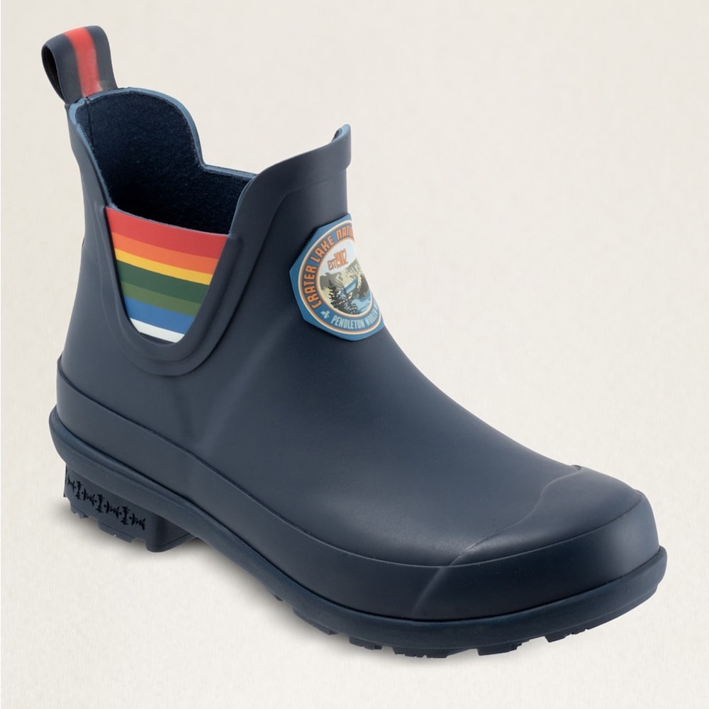 Pendleton Crater Lake National Park Rain Boots - Size 9